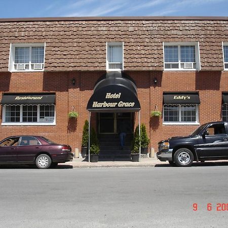 Hotel Harbour Grace Exteriör bild