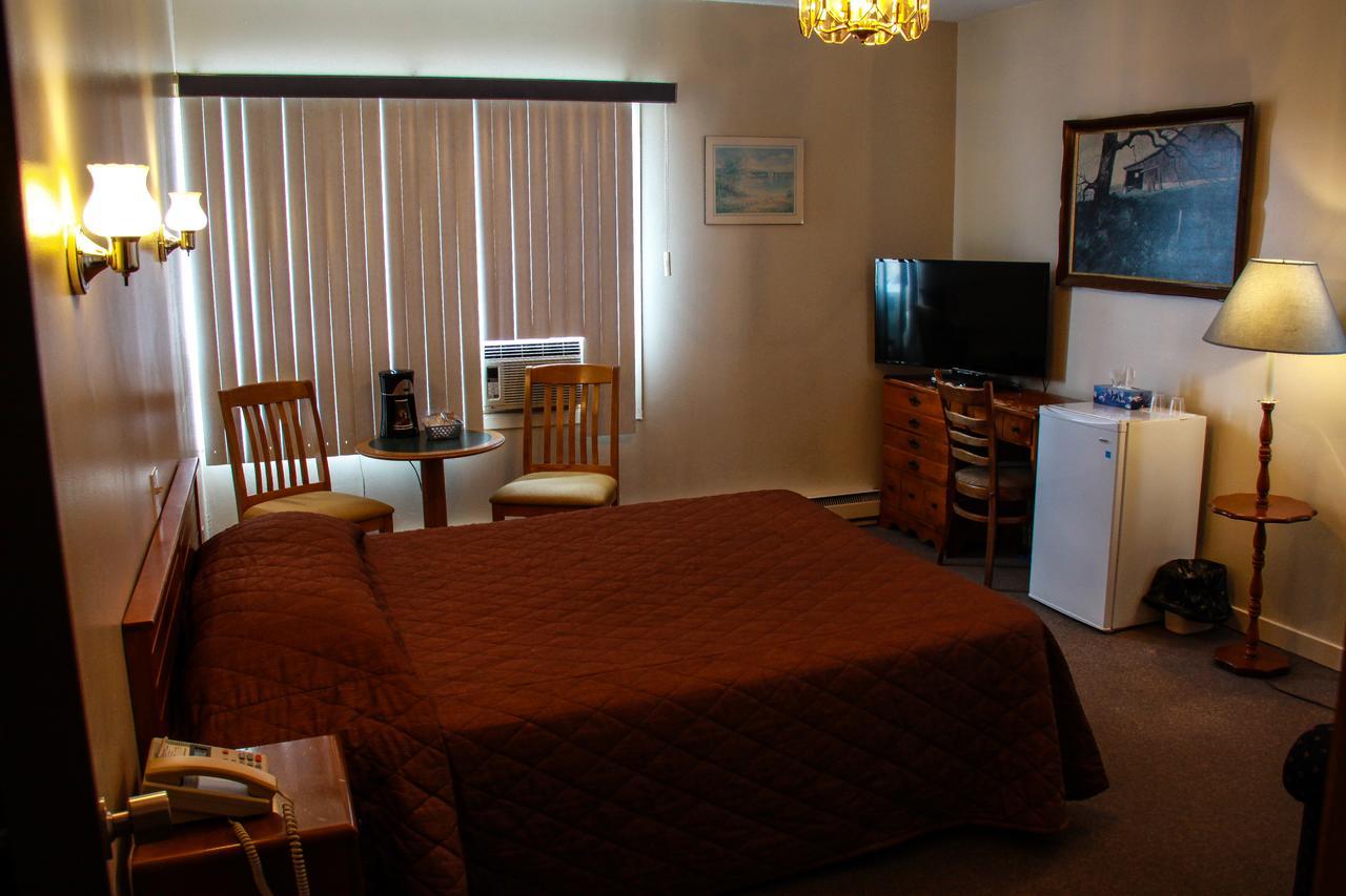 Hotel Harbour Grace Exteriör bild