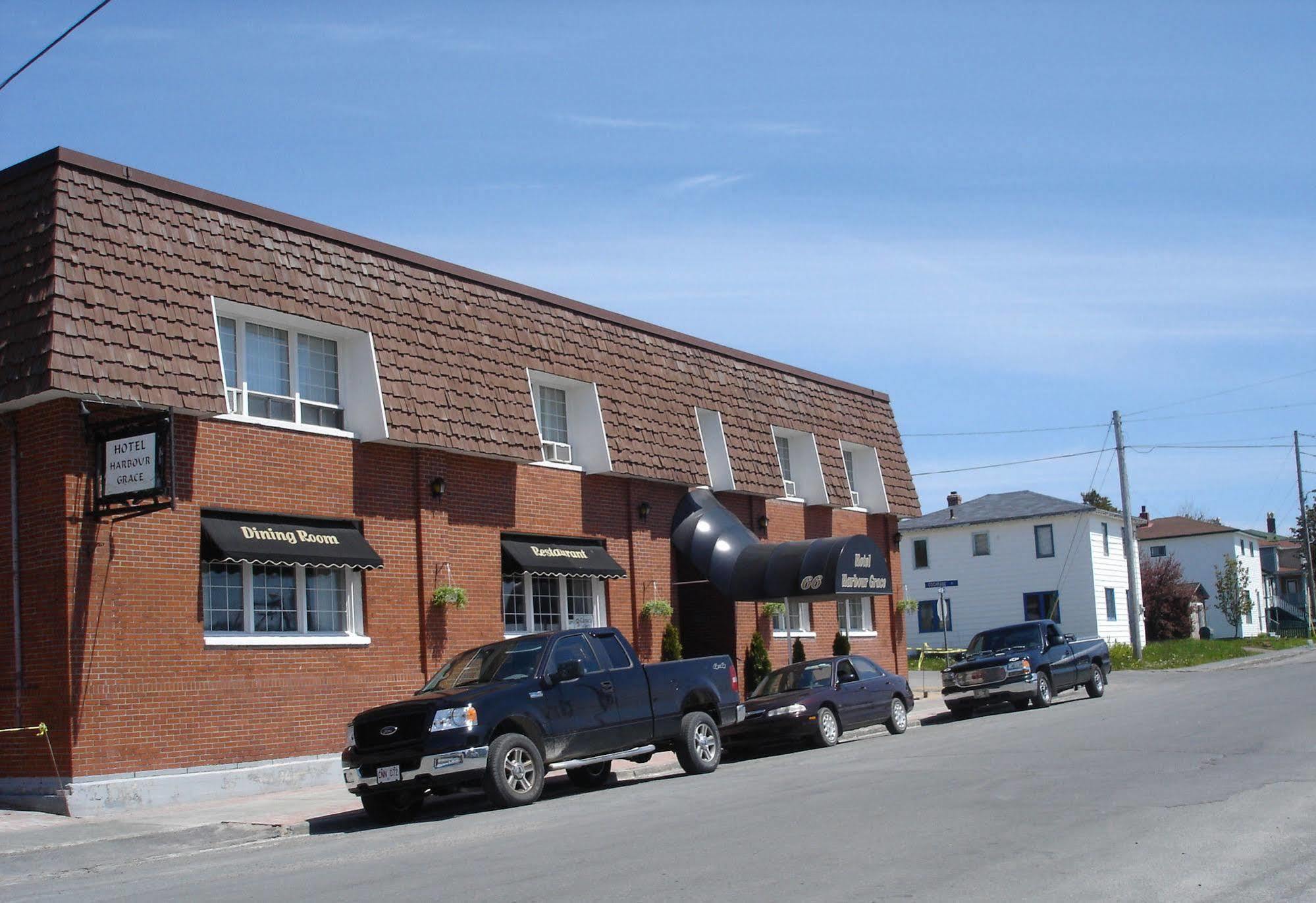 Hotel Harbour Grace Exteriör bild